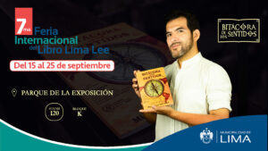 7ma Feria del libro Lima Lee